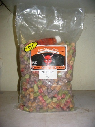 Pellet Mix